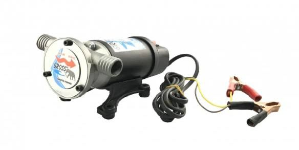 12/24 Volt 3/4 Sıvı Aktarma Pompası